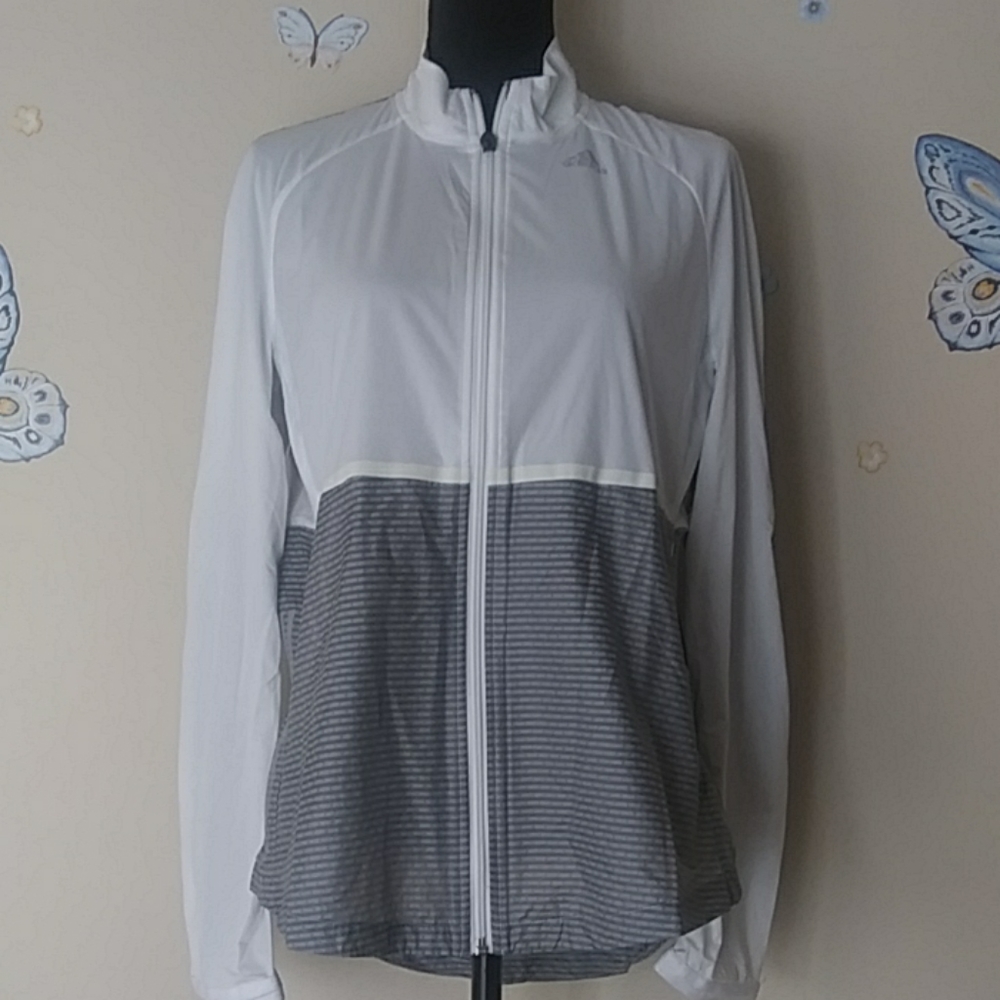 🆕NWT Adidas Track Jacket